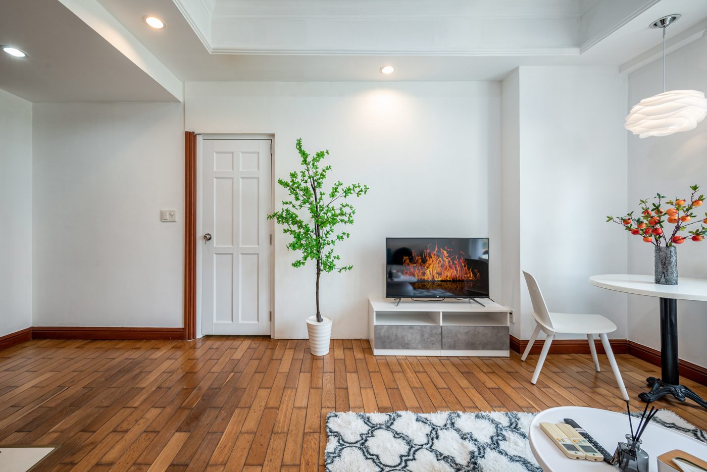 Giường ngủ êm ái chuẩn khách sạn